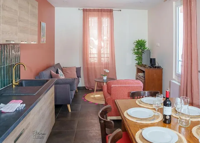 Apartmán Perle De - Maneva *