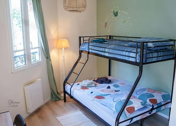 Perle De - Maneva Apartmán Provins
